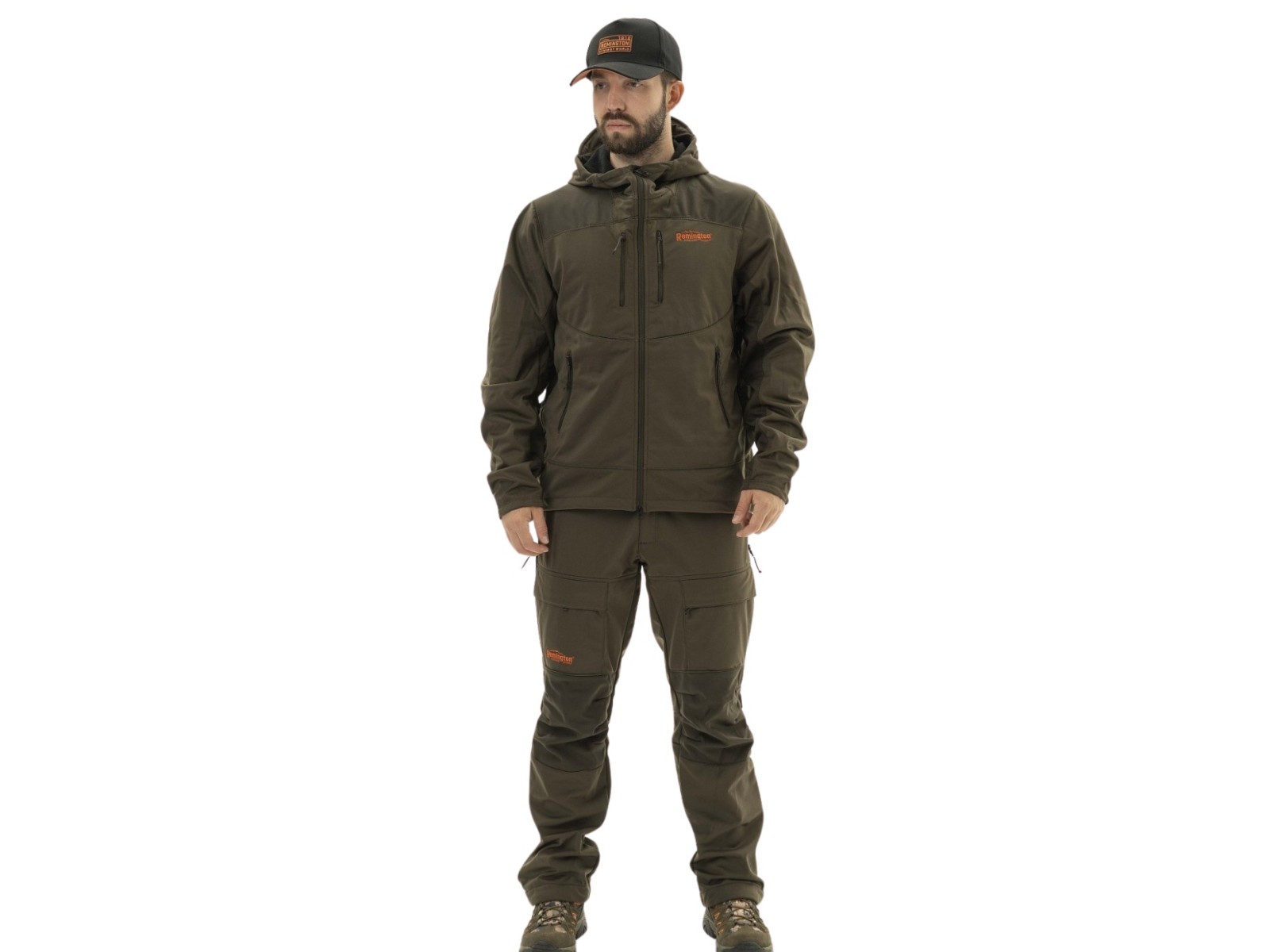 Conjunto - Remington SW - Stalker renewed Dark Olive
