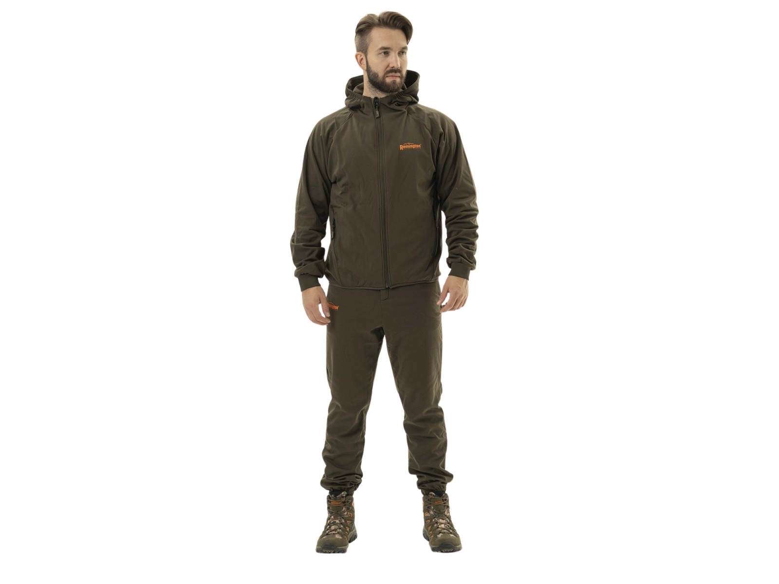 Set - Remington SW - Alabama professional Dark Olive