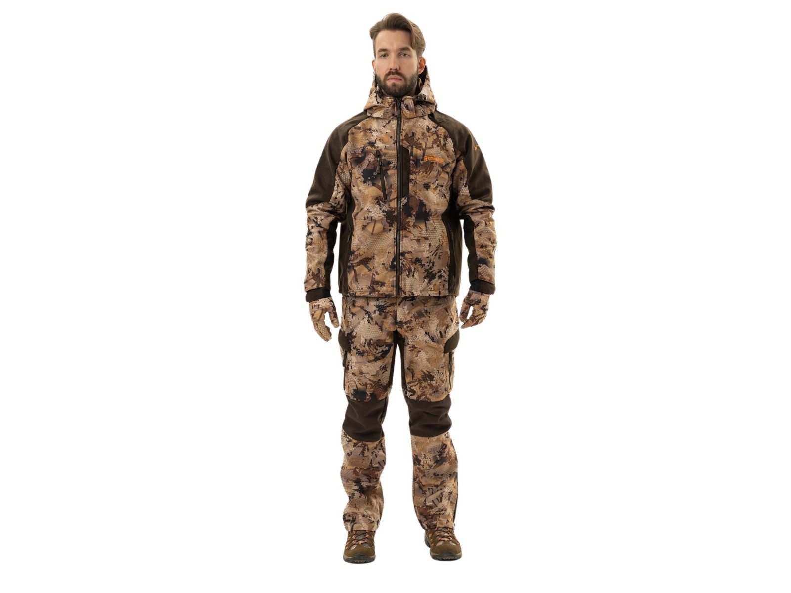 Conjunto - Remington SW - XM Elite yellow