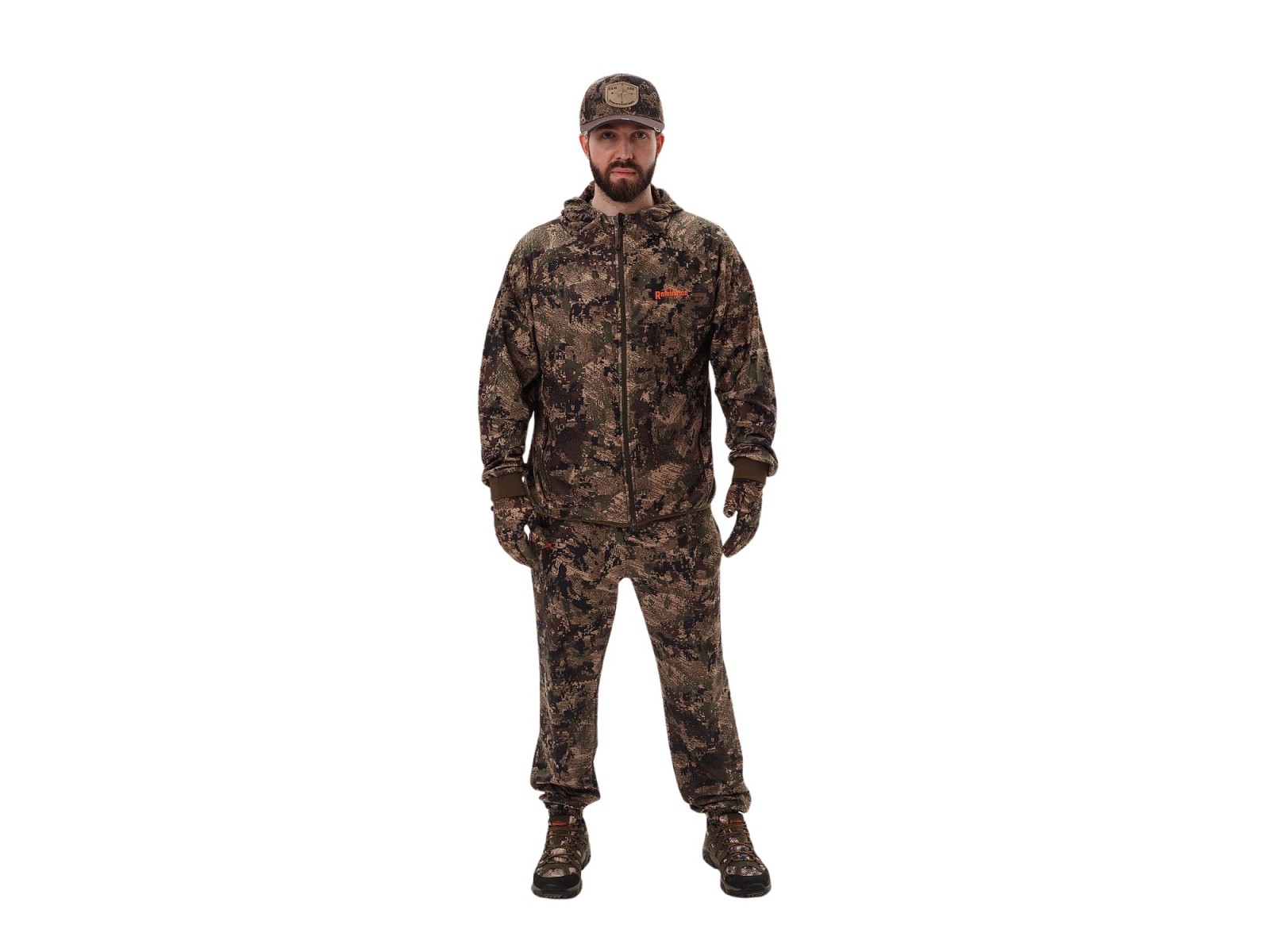 Conjunto - Remington SW - Alabama Profesional Green Forest