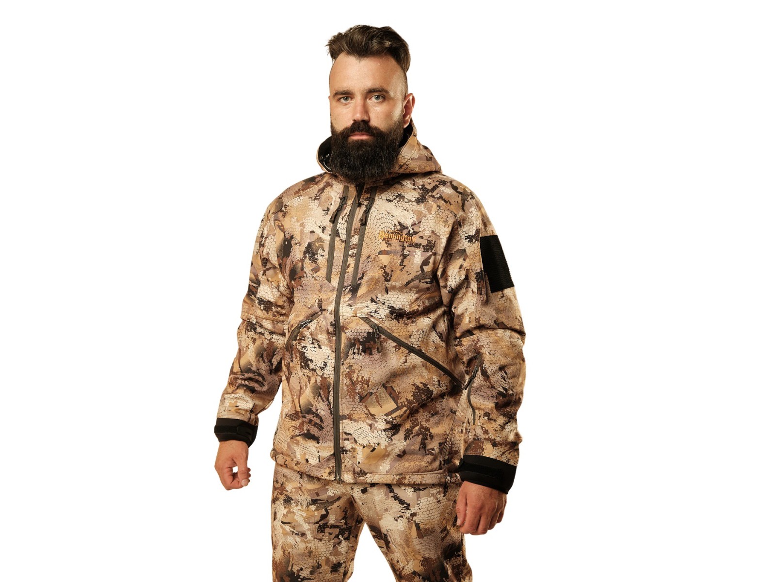 Conjunto - Remington SW - Himalayan Yellow Camo