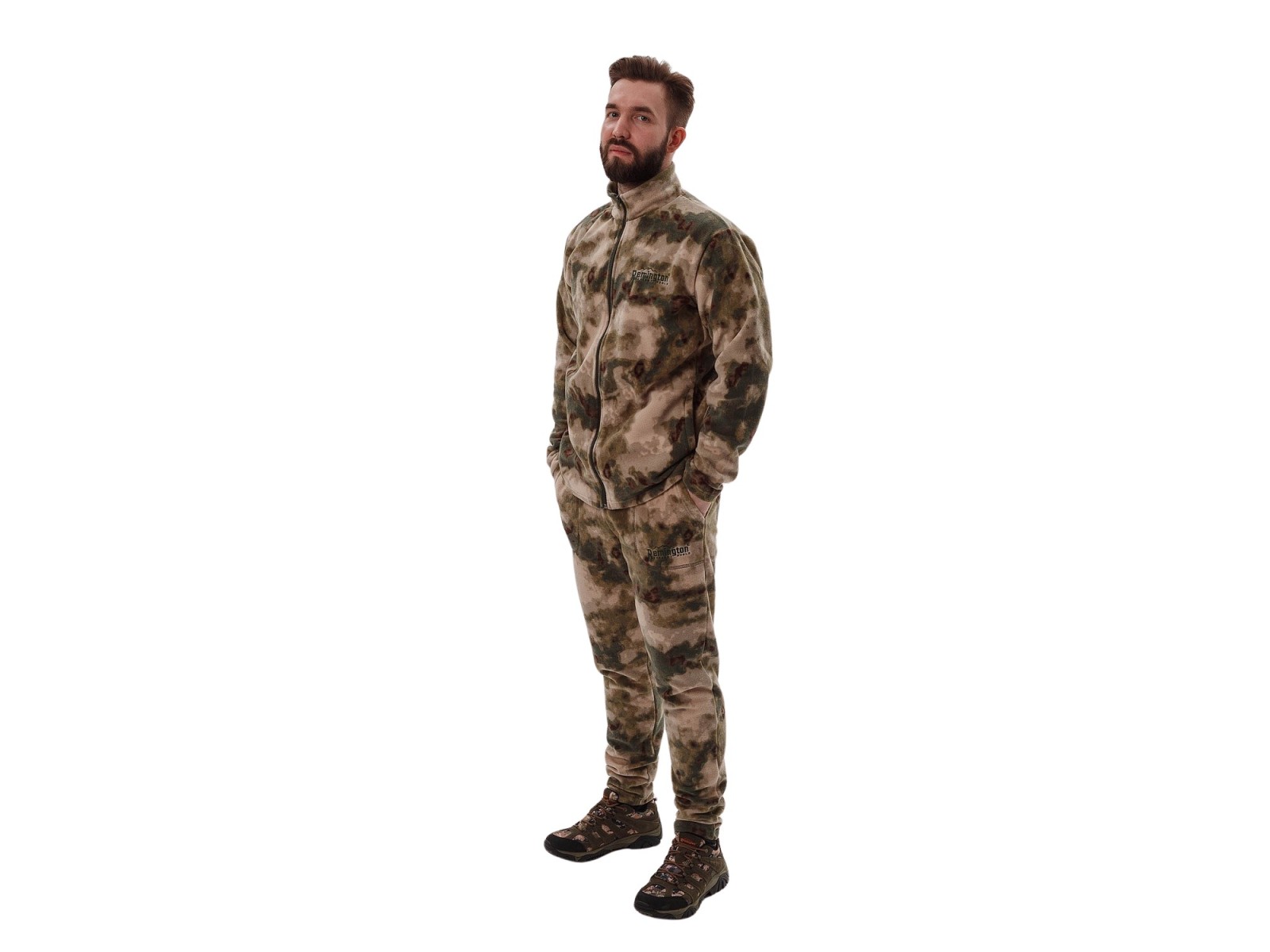 Conjunto de camuflaje - Remington SW - Polar Army Camo