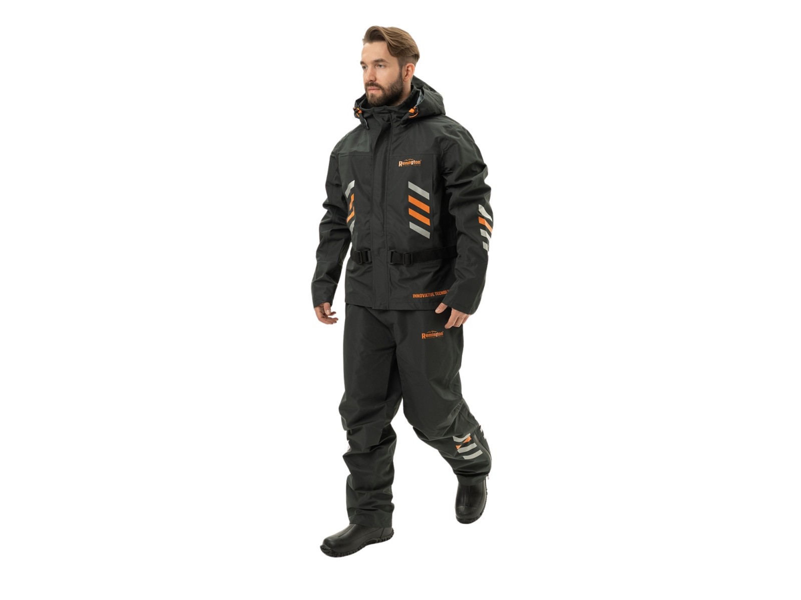 Set - Remington SW - Tiger