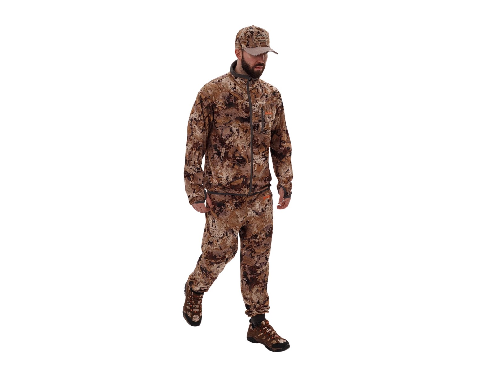 Conjunto - Remington SW - Alabama Yellow Camo