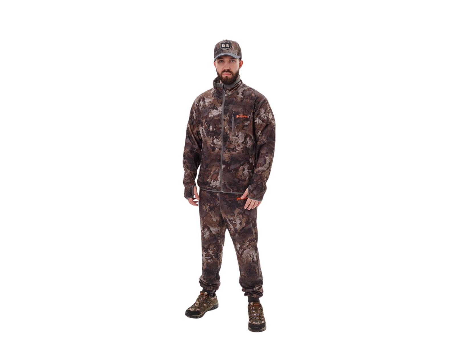 Conjunto - Remington SW - Alabama Timber