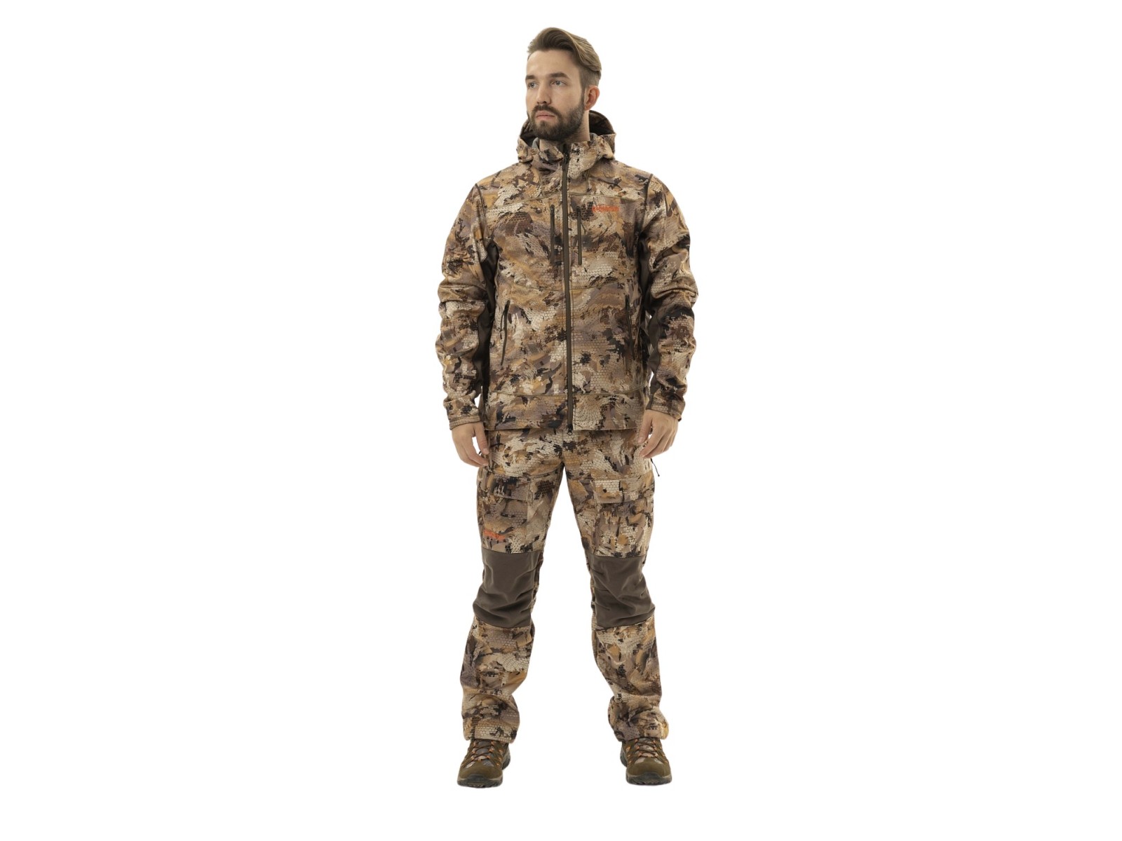 Conjunto - Remington SW - Stalker renewed Yellow Camo