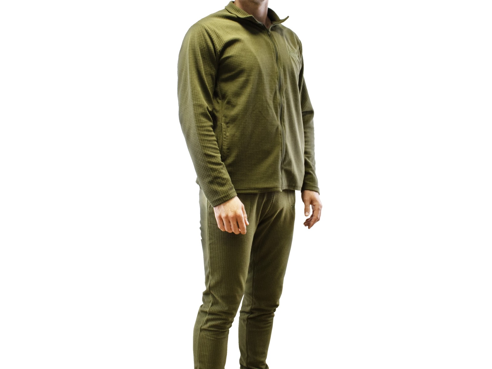 Conjunto - Remington SW - Polar Army Olive