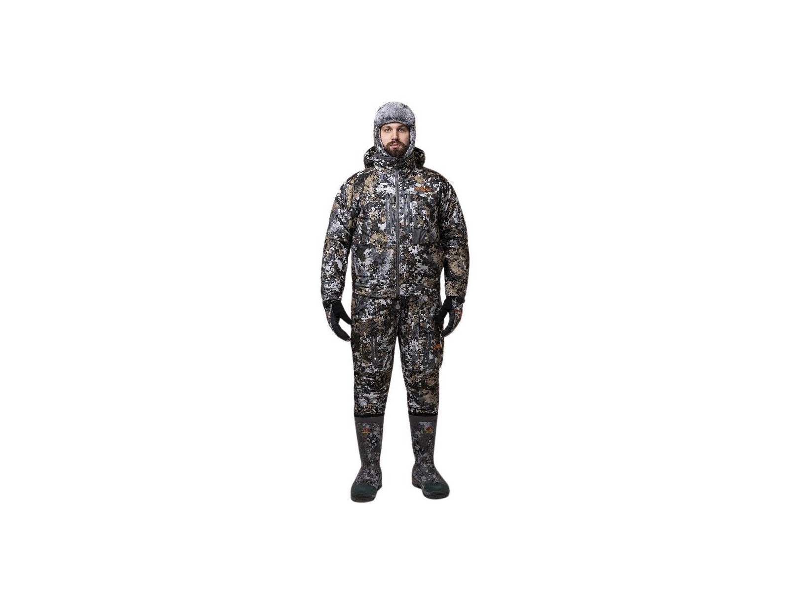 Set - Remington SW - Necessity Winter Forest