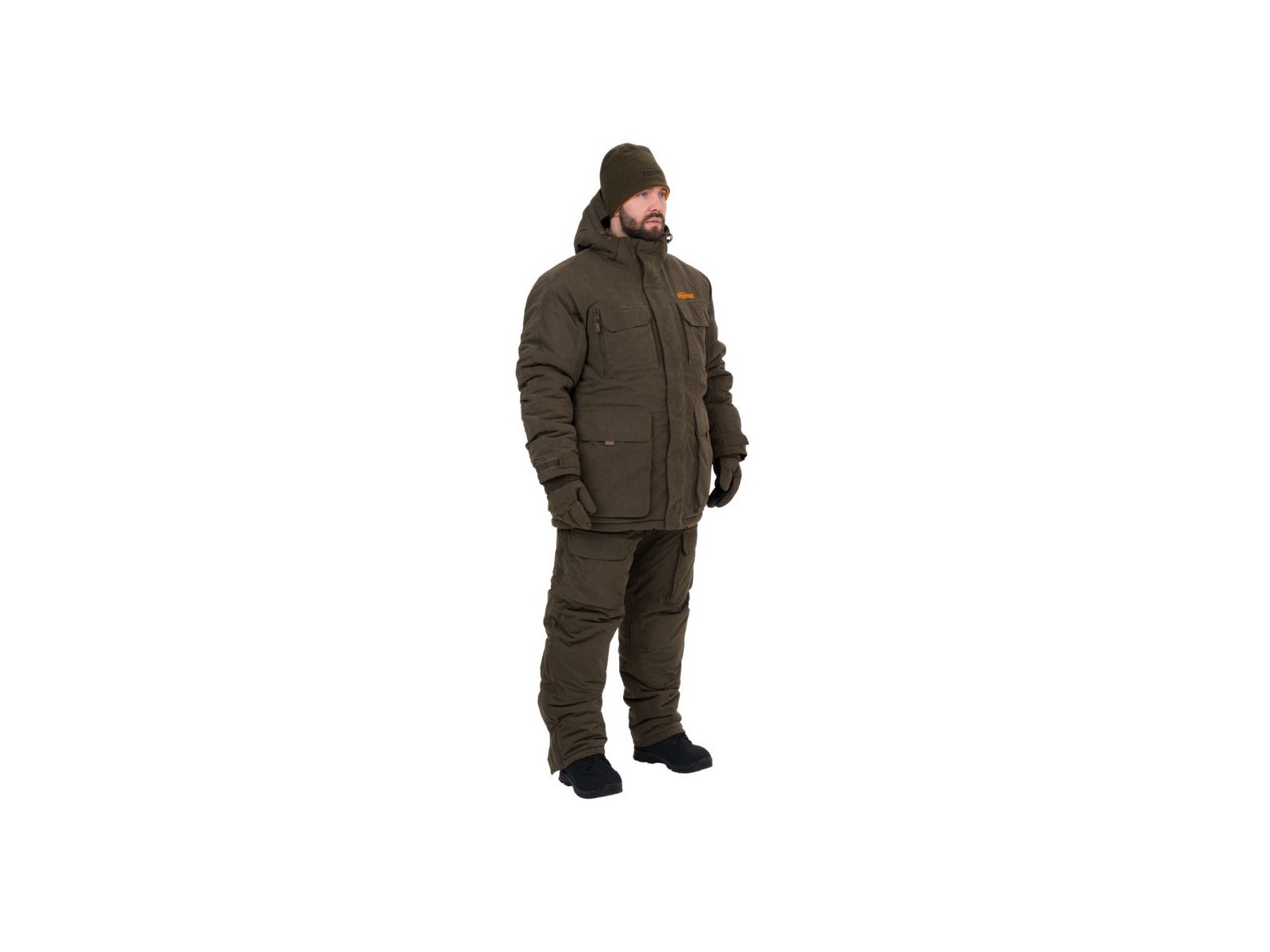 Set - Remington SW - Snag Dark Olive