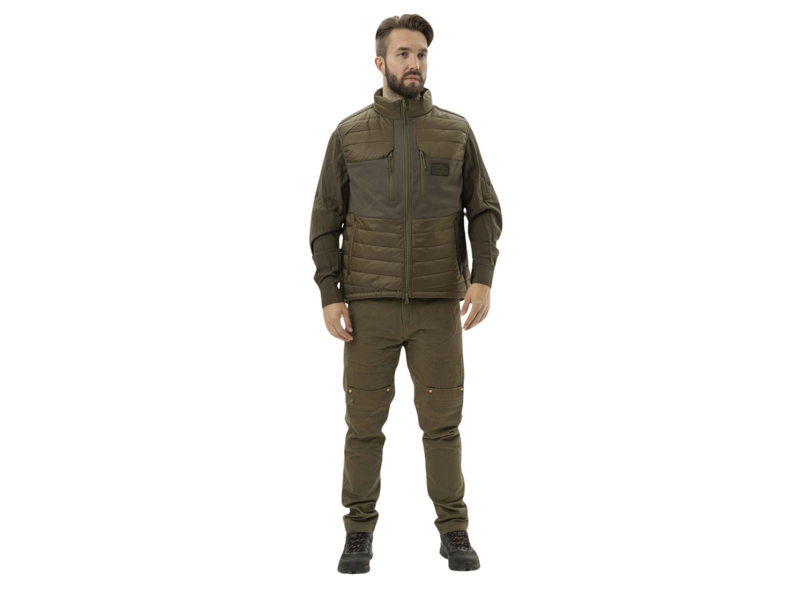 Vest - Remington SW - Powder lite