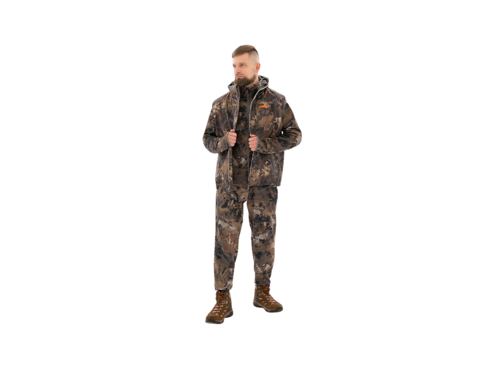 Chaleco - Remington SW - Top Shooter Timber