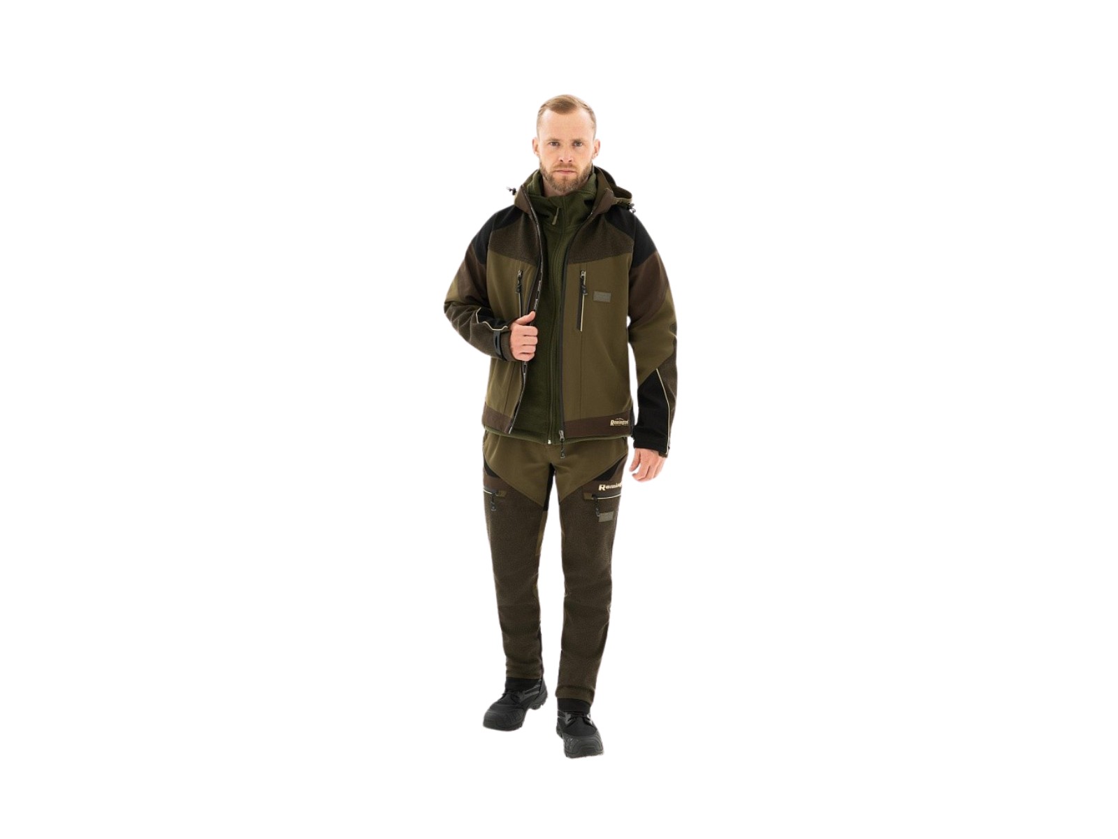 Trousers - Remington SW - Invincible Olive