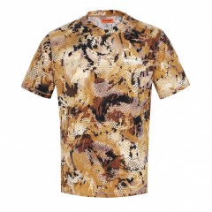 Camiseta - Remington SW - Yellow Camo