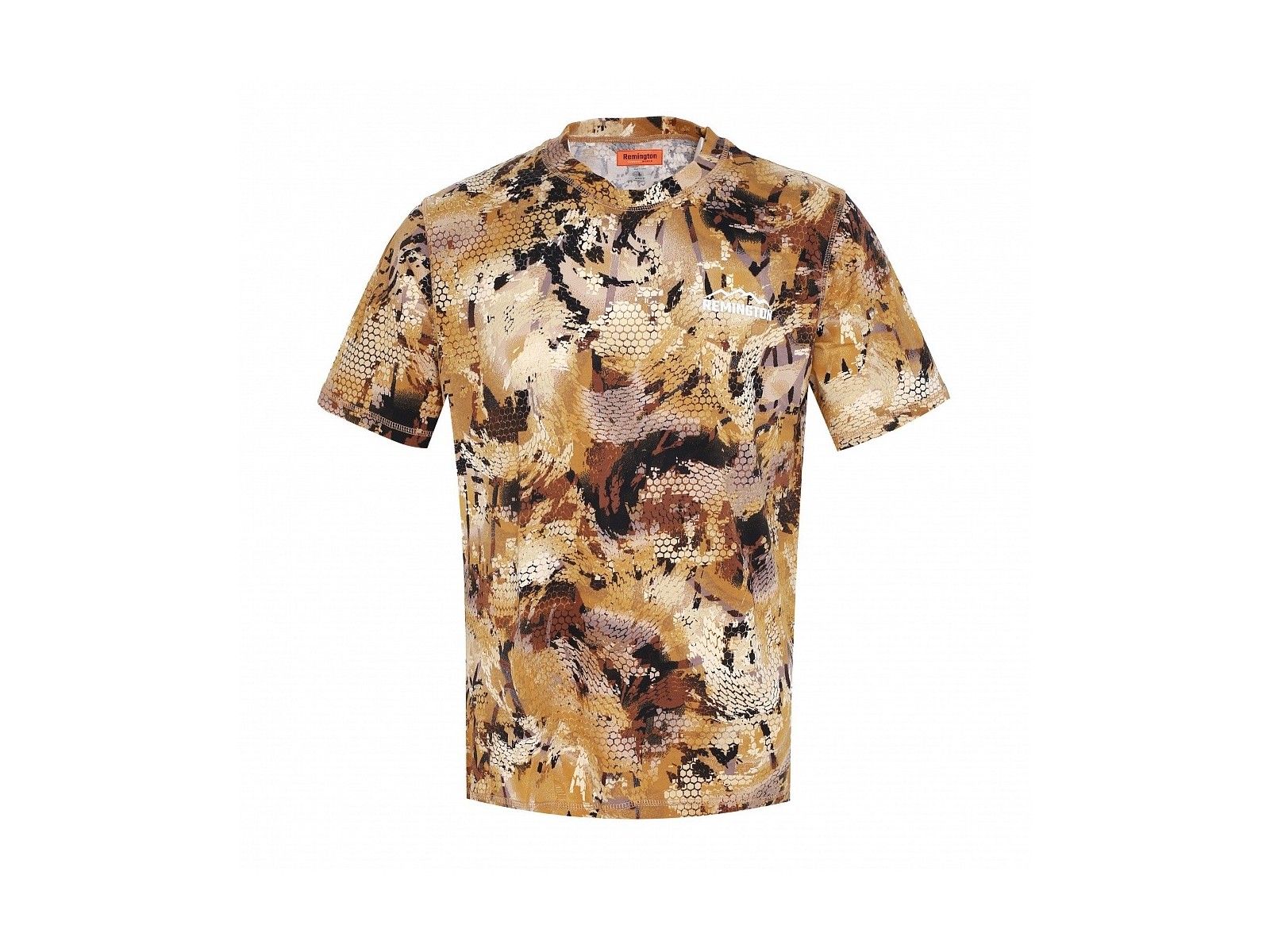 Camiseta - Remington SW - Yellow Camo