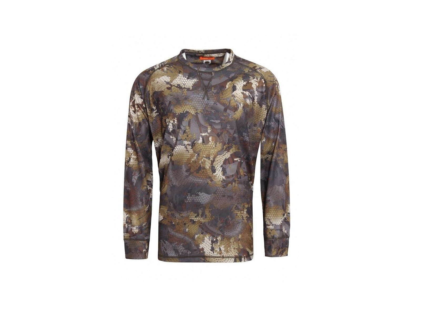 Long Sleeve T-Shirt - Remington SW - Timber