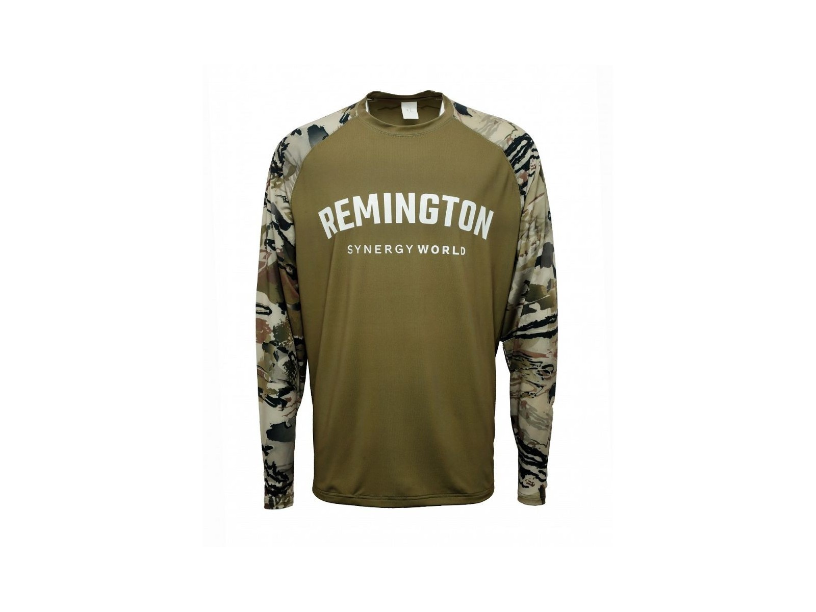 Camiseta - Remington SW - Inside Fit II safari 