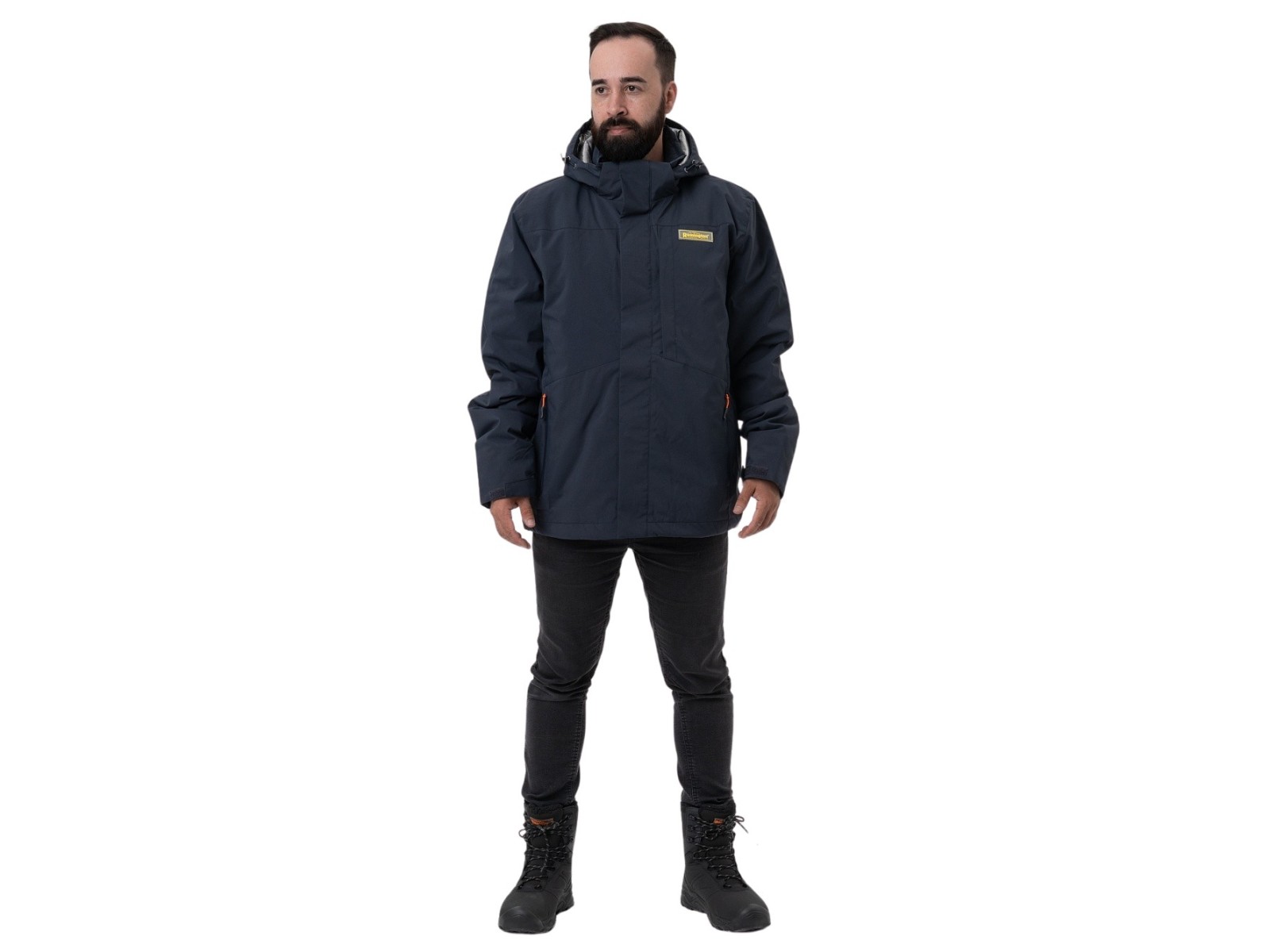 Parka - Remington SW - Heat Strategy