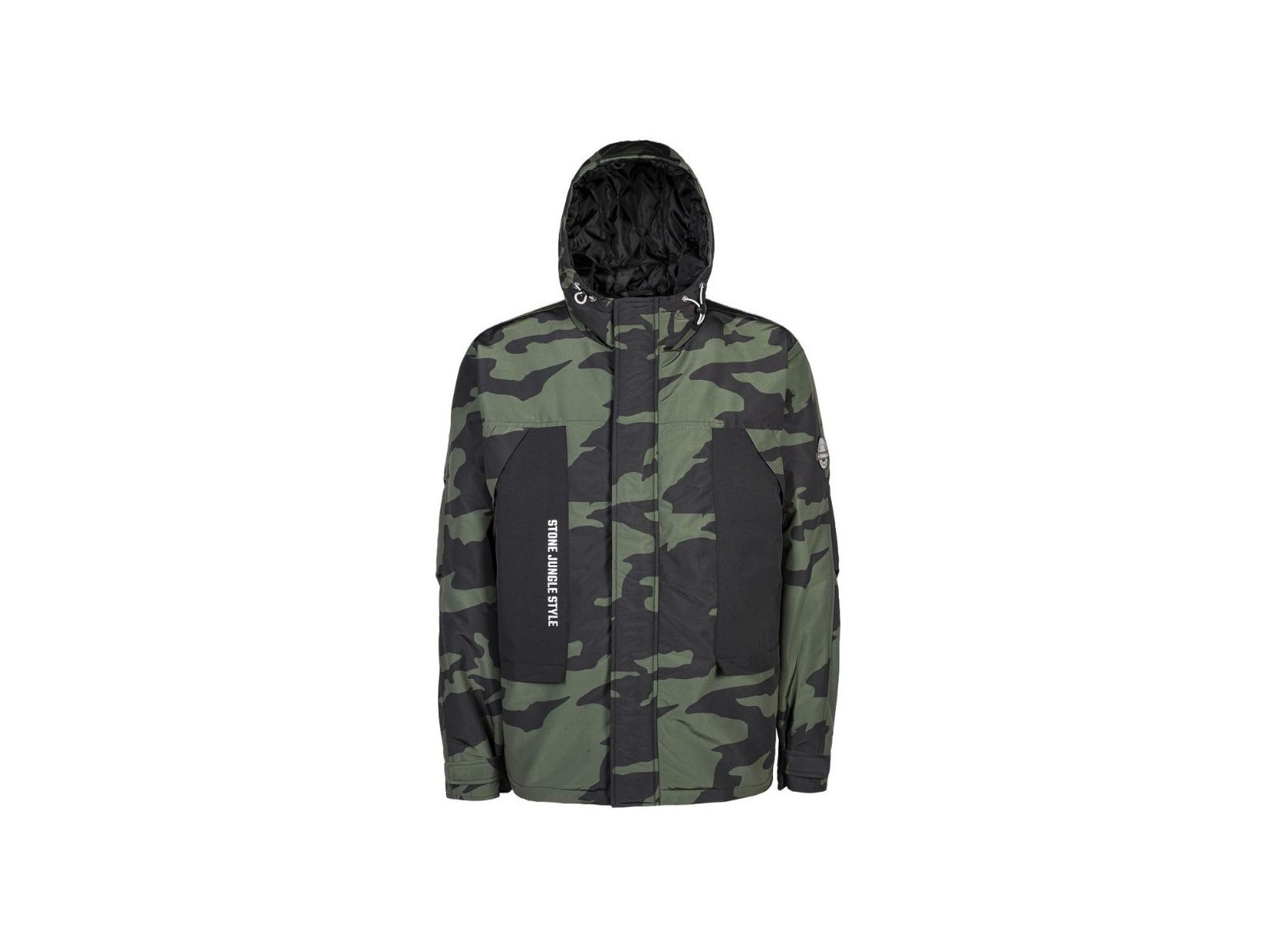 Parka - Remington SW - Stone Jungle 