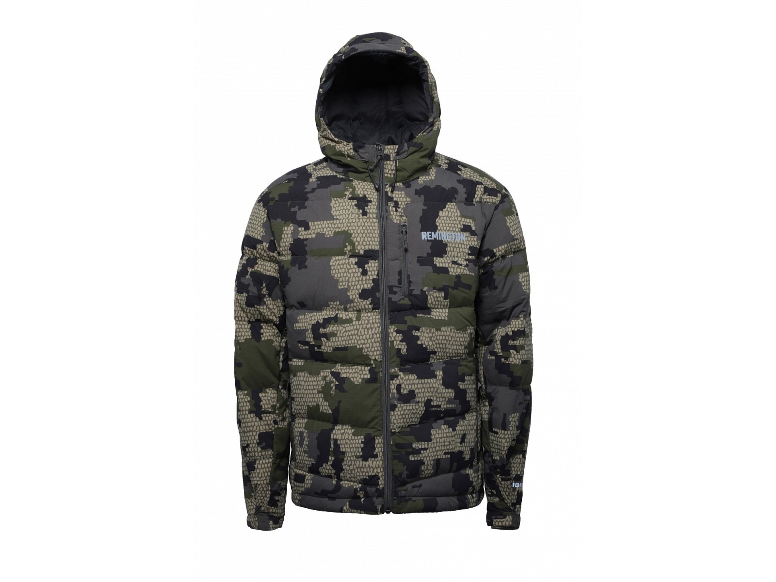 Down Jacket - Remington SW - Winter Progress