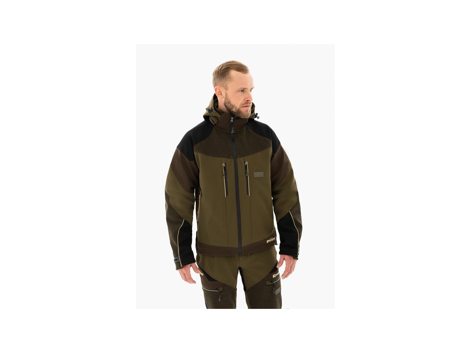 Jacket - Remington SW - Invincible