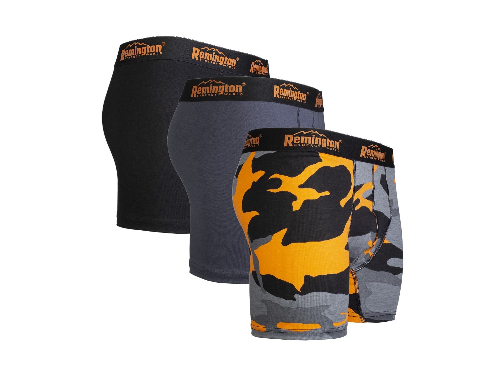 3-Pack Boxers - Remington SW - Men