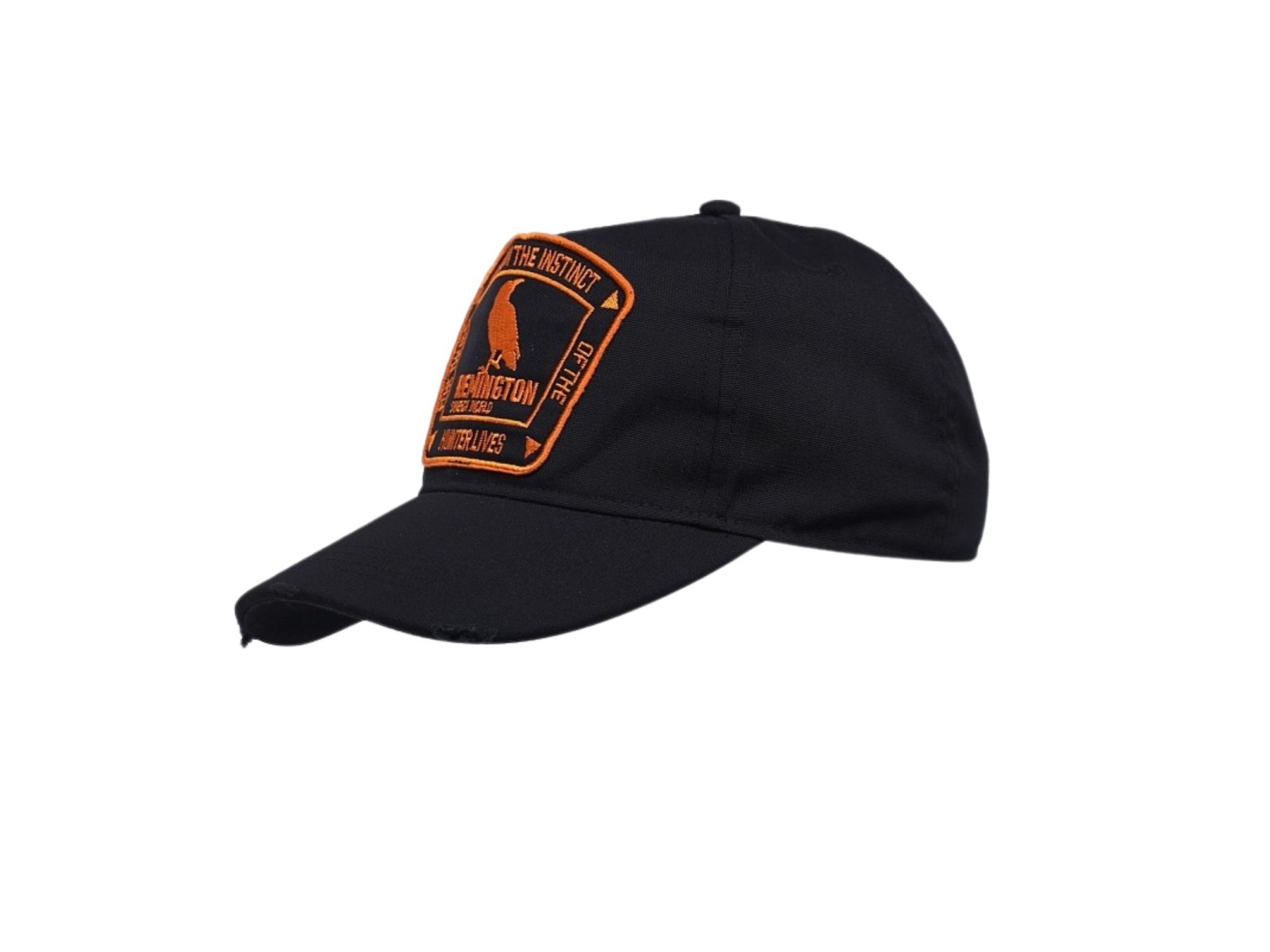 Gorra de b&eacute;isbol - Remington SW - Trucks Negro