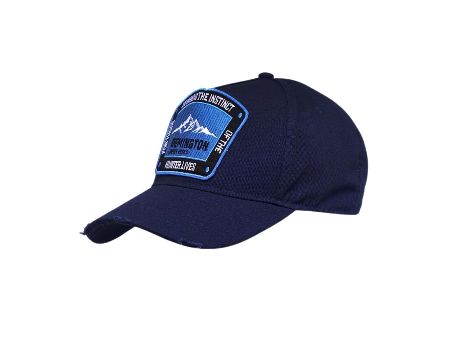 Gorra de b&eacute;isbol - Remington SW - Trucks Blue