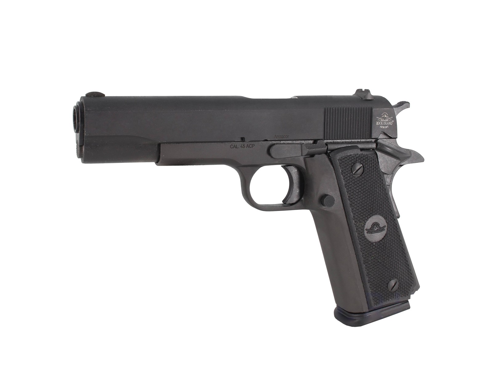 Pistola 1911 - Armscor - GI Standard FS HC - .45 ACP