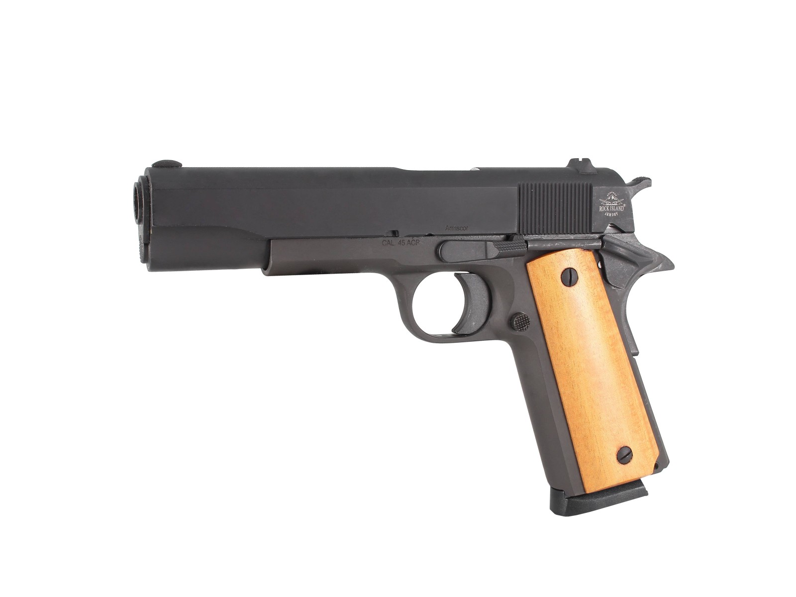 Pistola 1911 - Armscor - GI Standard FS - .45 ACP