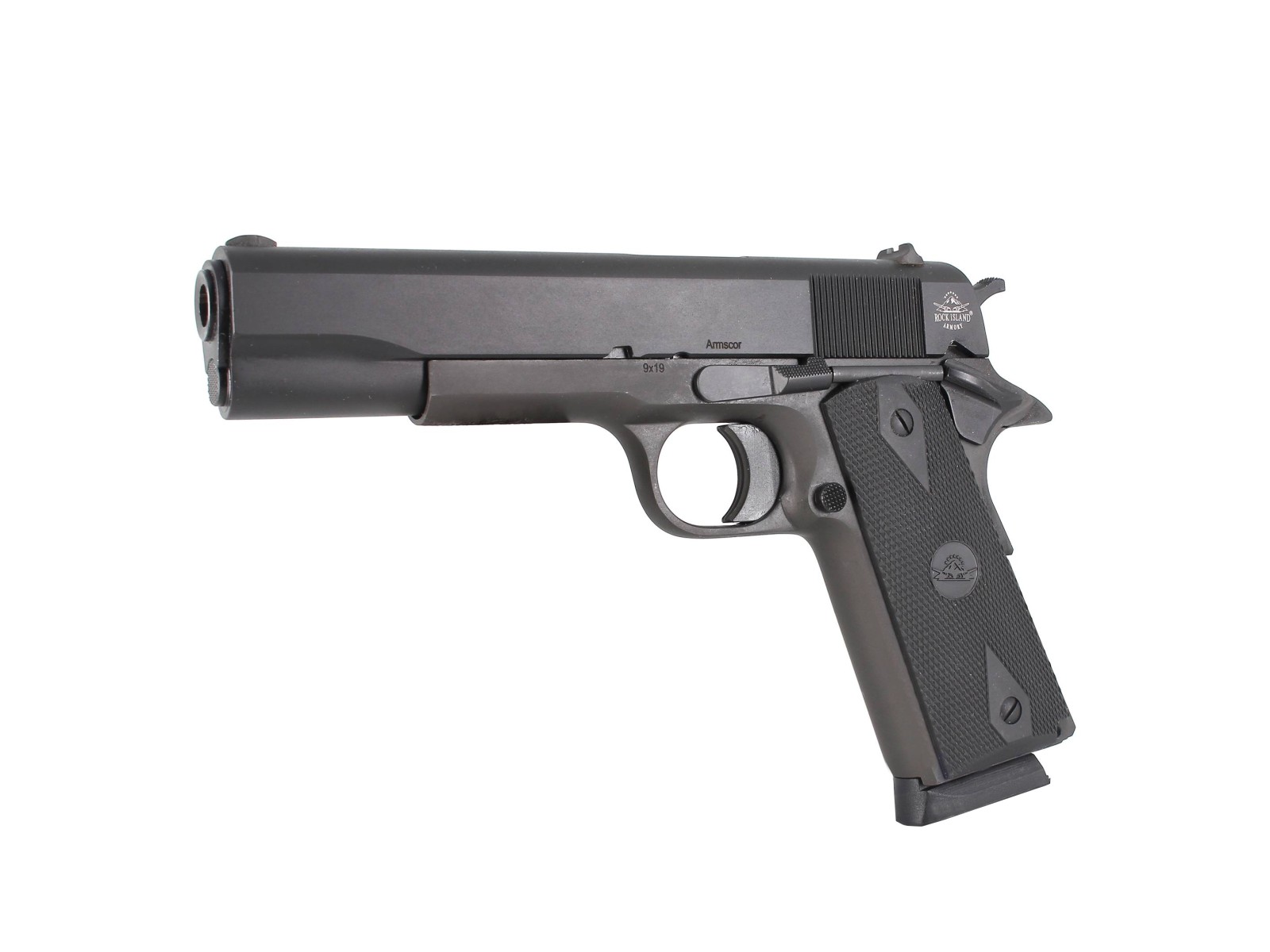 Pistola 1911 - Armscor - GI Entry FS - 9x19