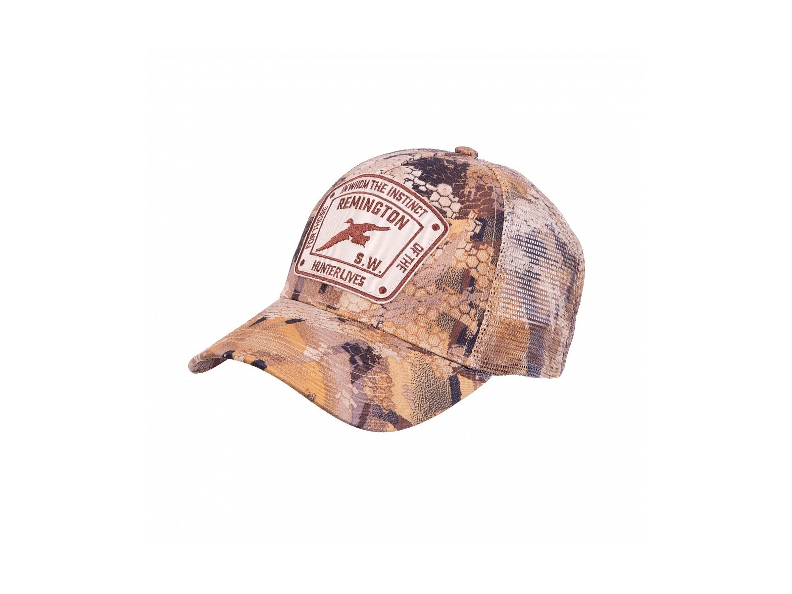 Gorra de b&eacute;isbol - Remington SW - Mesh Yellow Camo