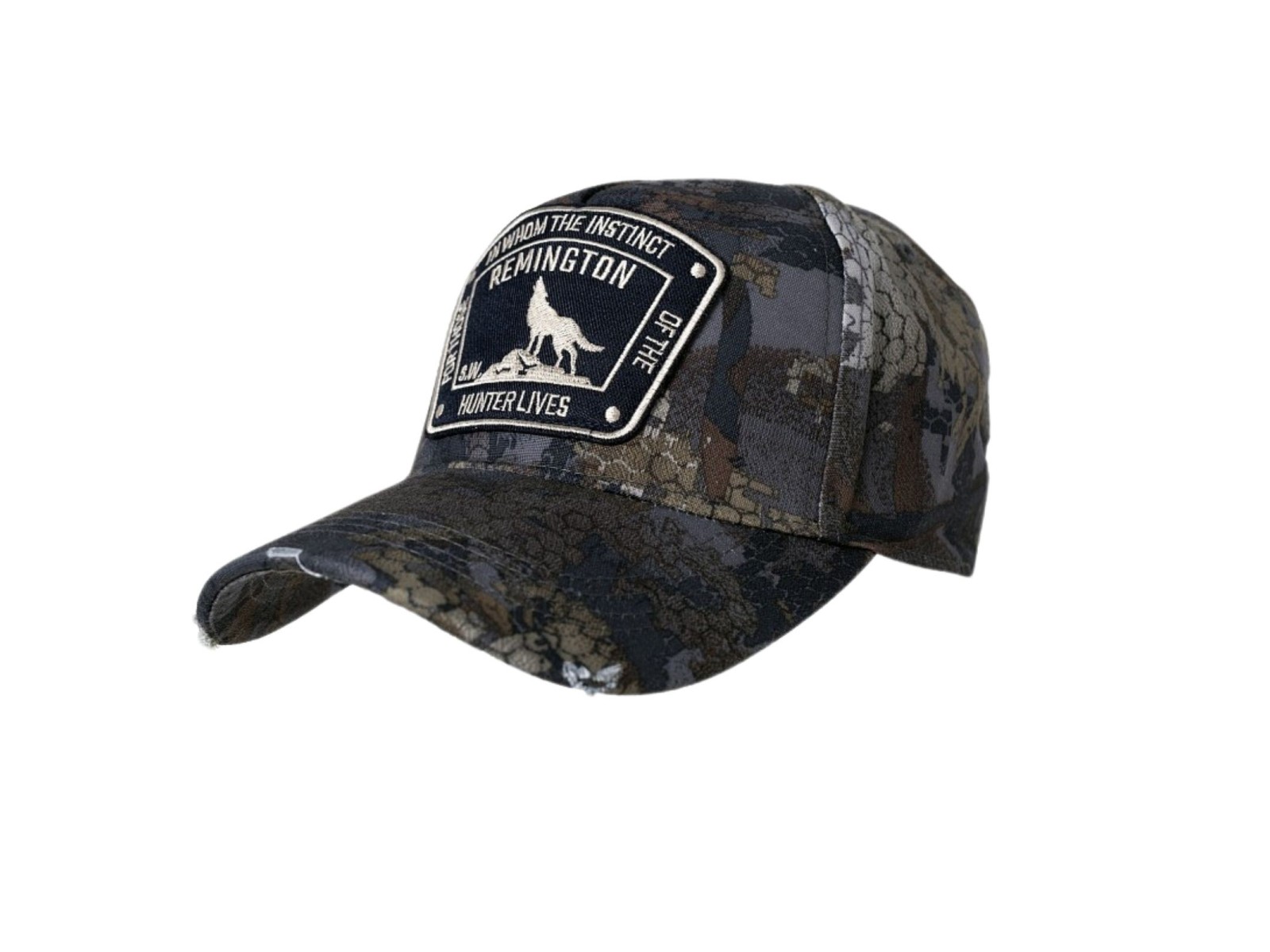 Gorra de b&eacute;isbol - Remington SW - Timber