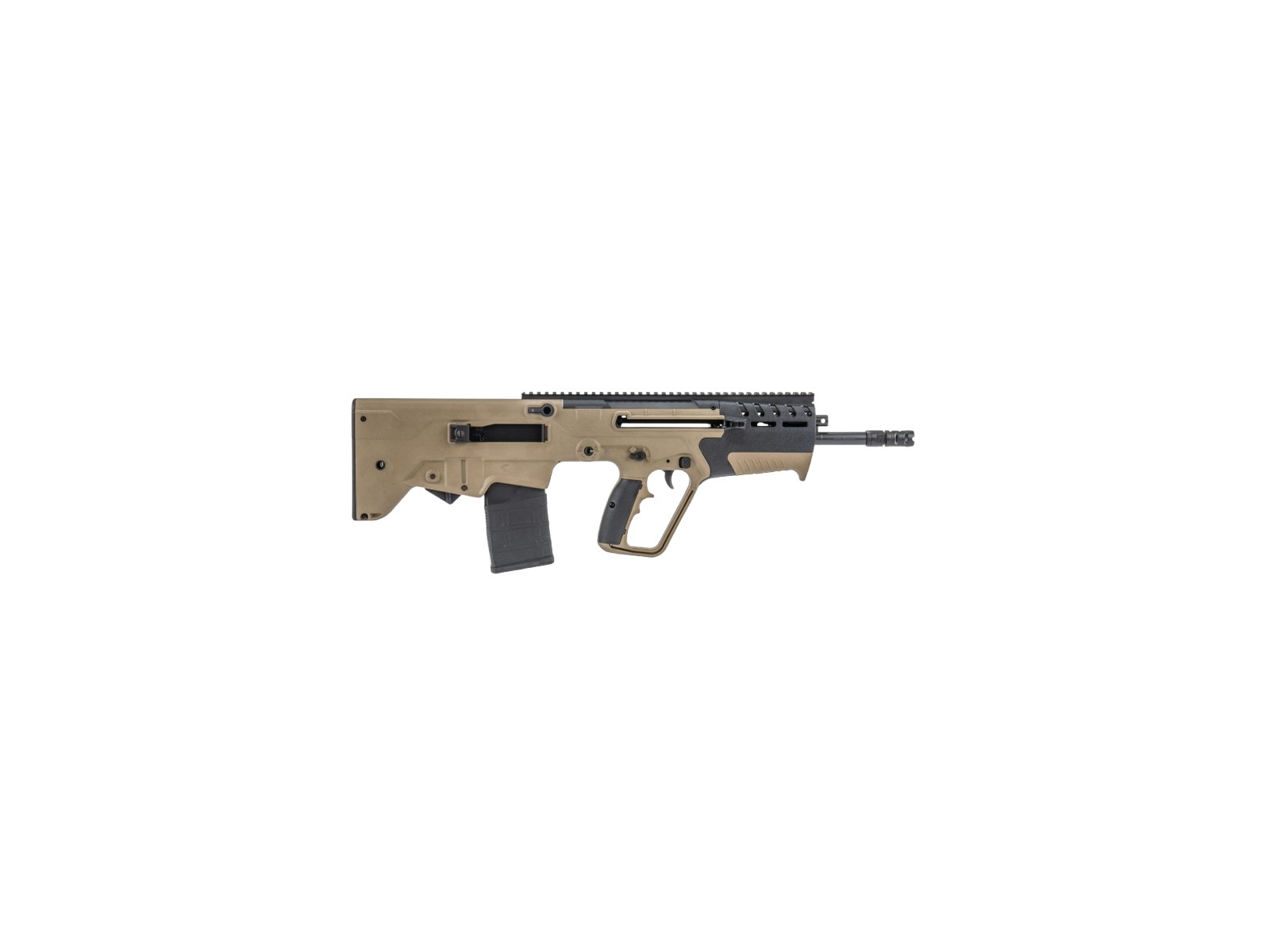 Fusil d'assault - IWI - Tavor 7 - 16.5\" - .308 Win (7.62x51 OTAN) - FDE