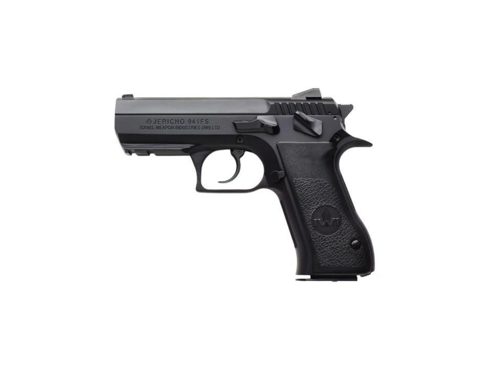 Arma de pu&ntilde;o - IWI - Jericho 941 - 4.4\" - 9mm Luger