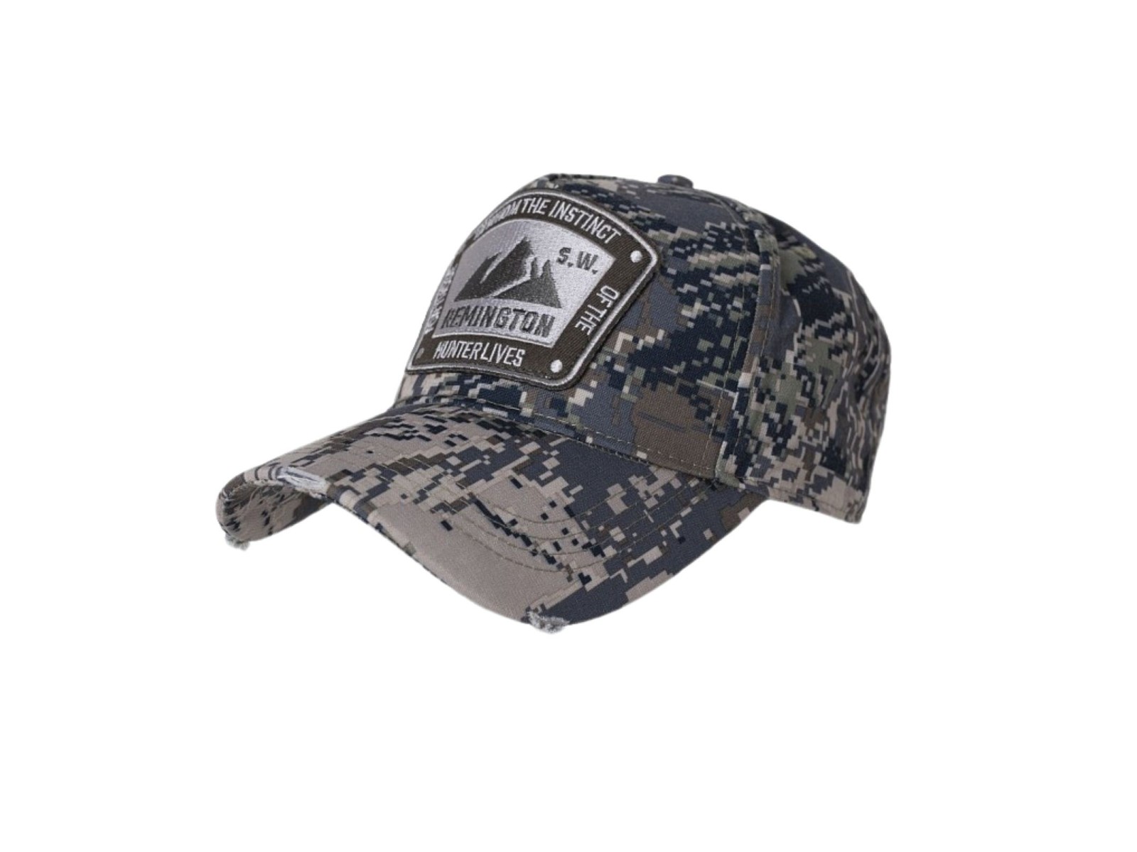 Baseball Cap - Remington SW - Figure 