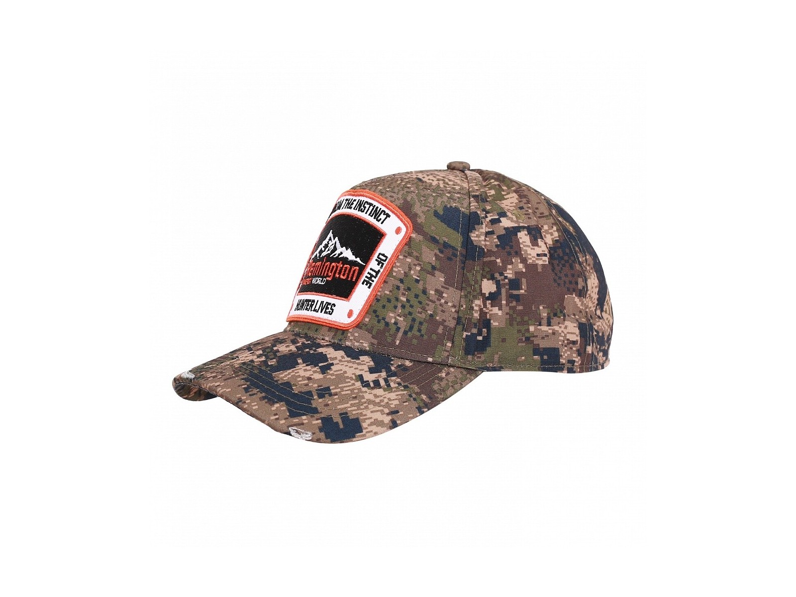 Gorra de b&eacute;isbol - Remington SW - Millennium Green Forest
