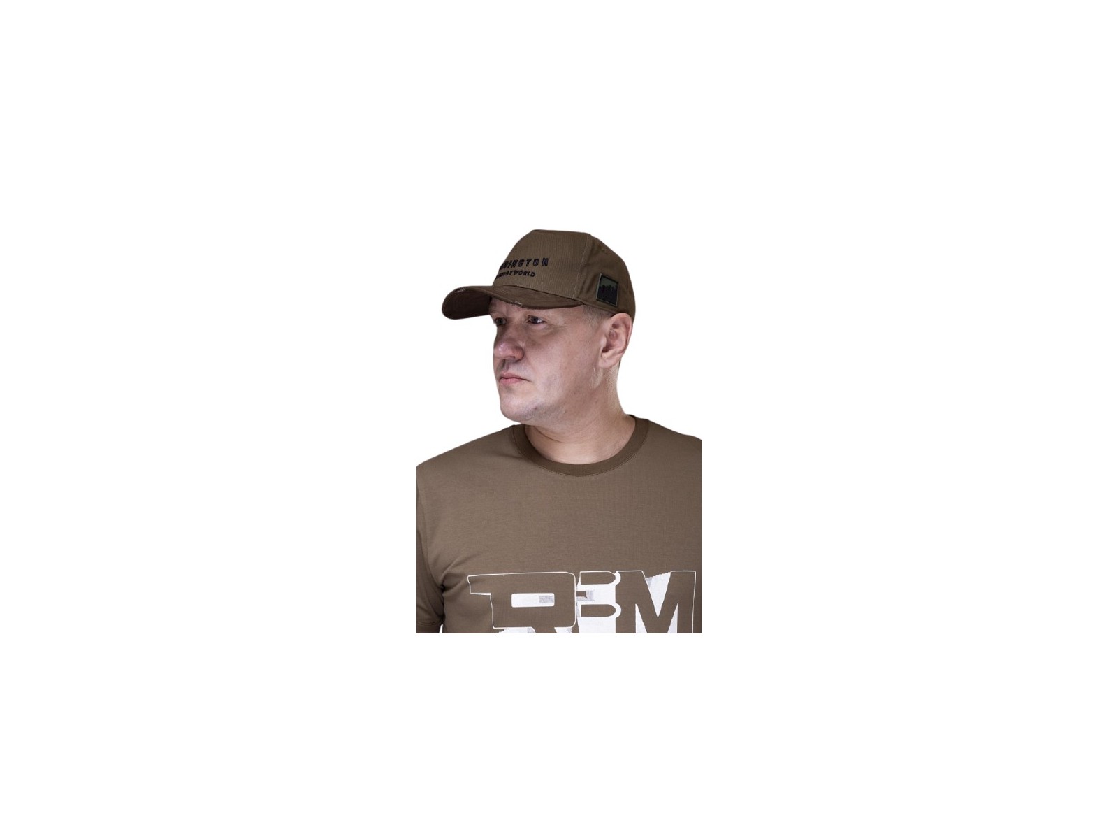 Gorra de b&eacute;isbol - Remington SW - Olive