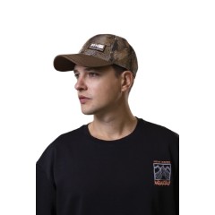 Baseball Cap - Remington SW - Agent light Yellow Camo