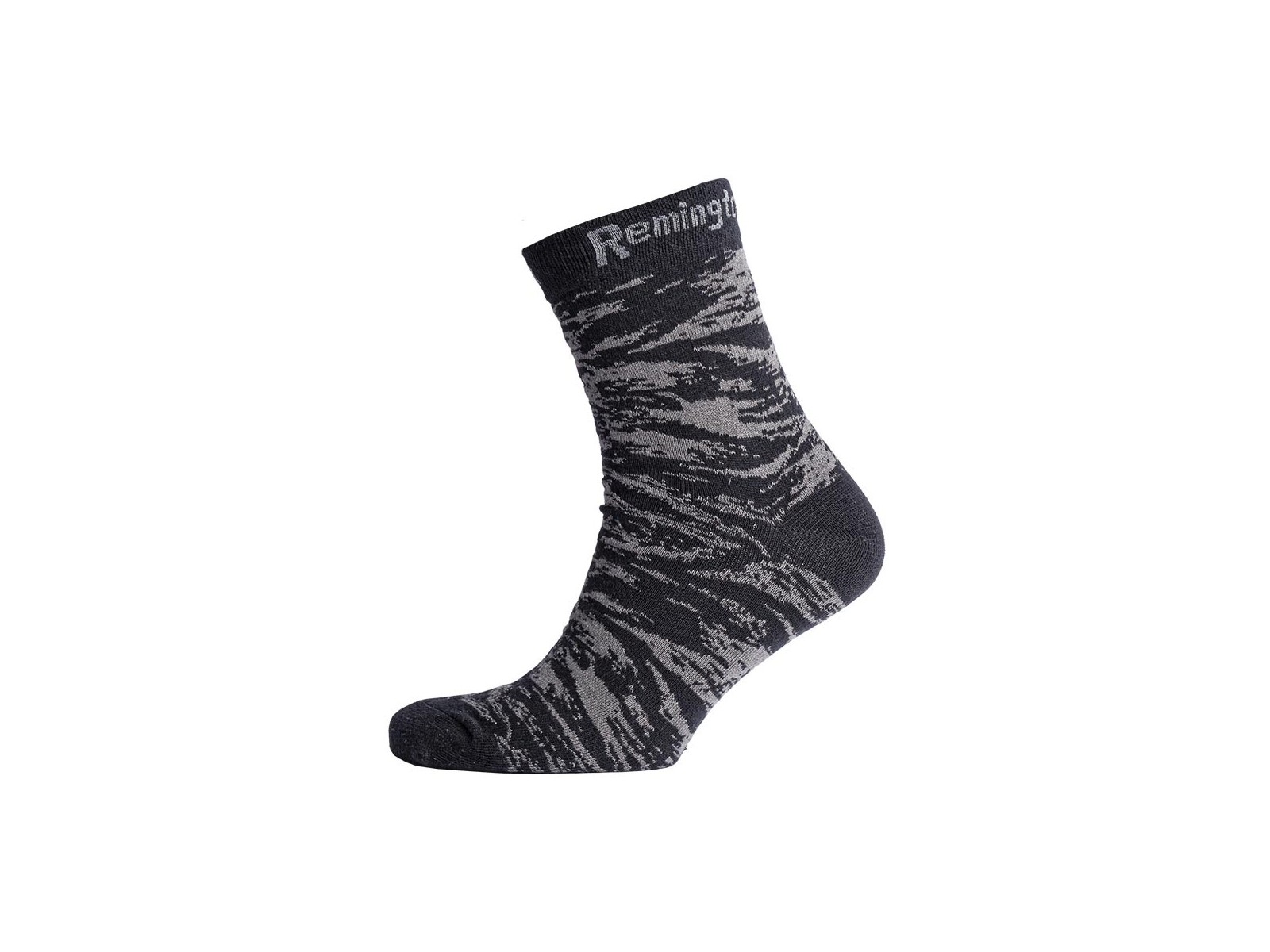 Hunting Socks - Remington SW - 40 Den Grey