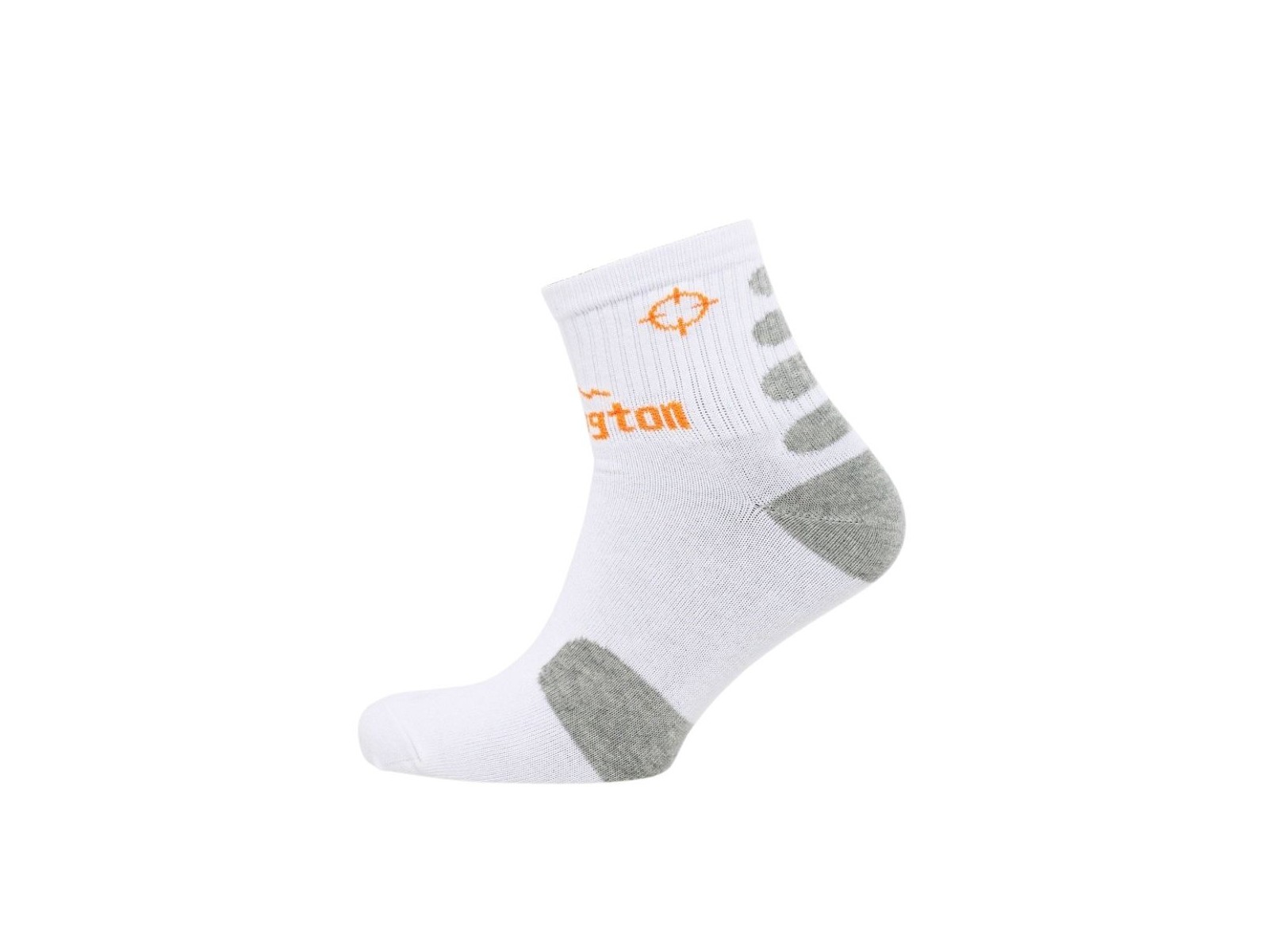 Hunting Socks - Remington SW - 40 Den White