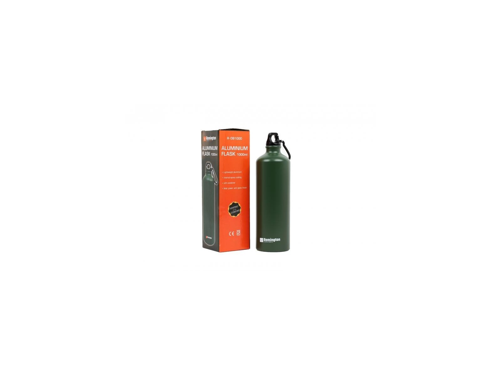 Water Bottle - Remington SW - 1000ml