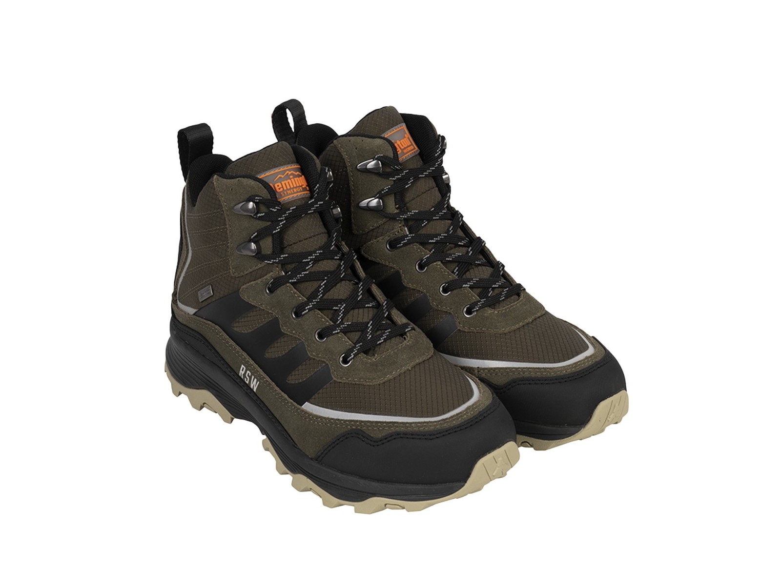 Hunting & Hiking Shoes - Remington SW - Comfort Trekking