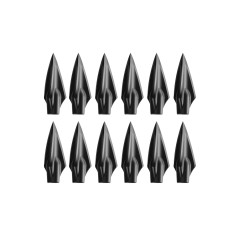 Arrow Tip - Barnett - Hélicoïdale demun (x12)
