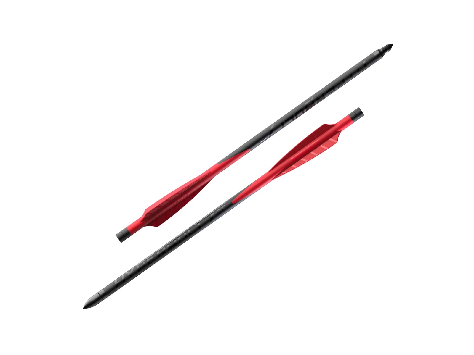 Flechas - Barnett - Demun hyperbolt - 7\" (x12)