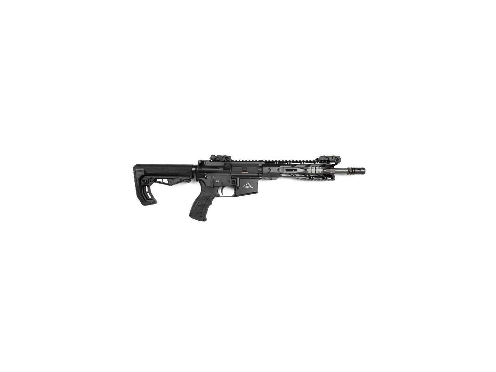 Assault Rifle - Alpen Arms - STG15CP - 10,5" - .223 Rem - Black