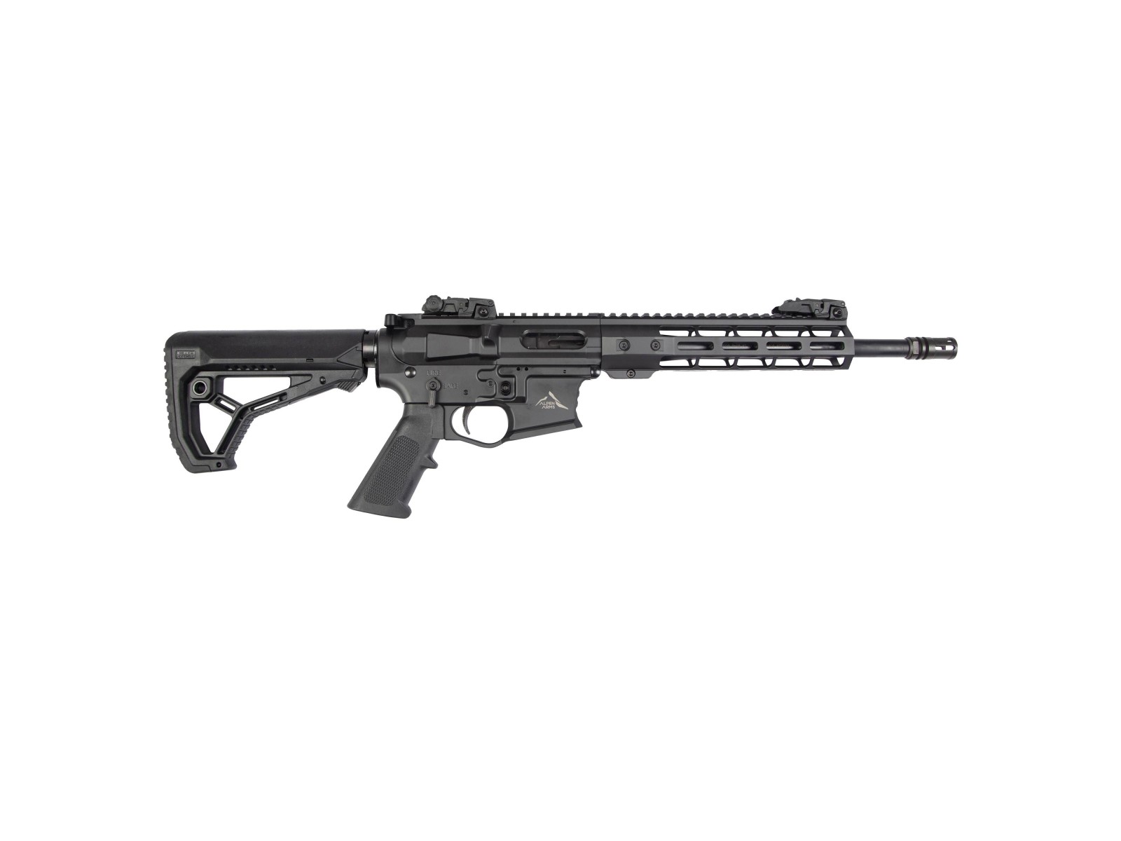 Carabina semiautom&aacute;tica - Alpen Arms - STG9 - 12.5'' - 9x19
