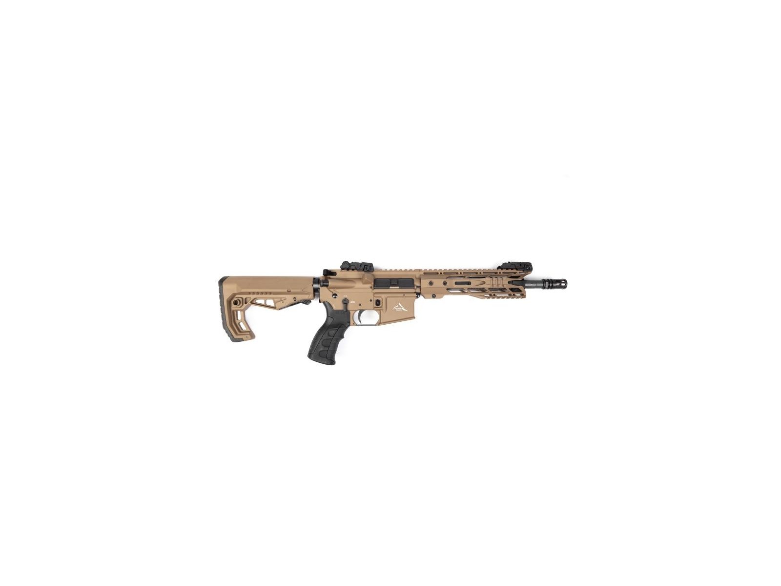 Fusil d'assaut - Alpen Arms - STG15CP - 10.5'' - .223 Rem - FDE