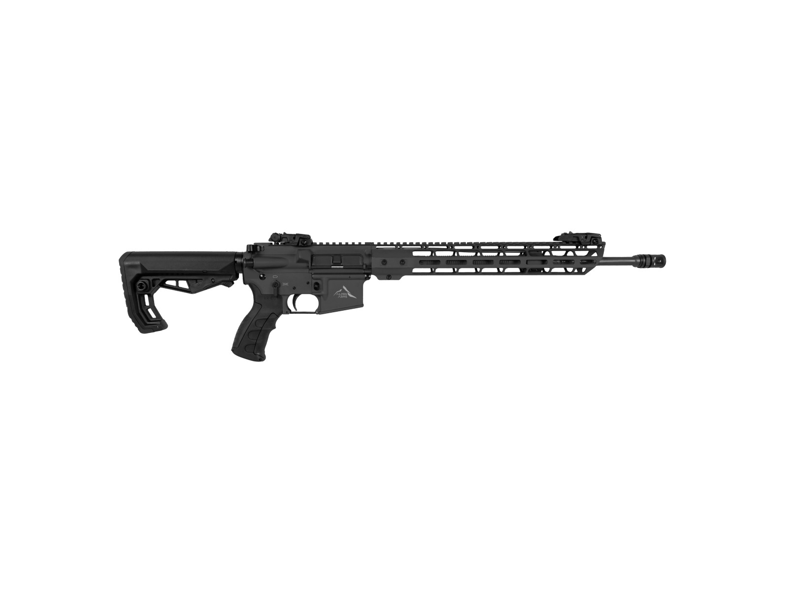 Fusil d'assaut - Alpen Arms - STG15CP Premium - 16.75'' - .223 Rem - Negro