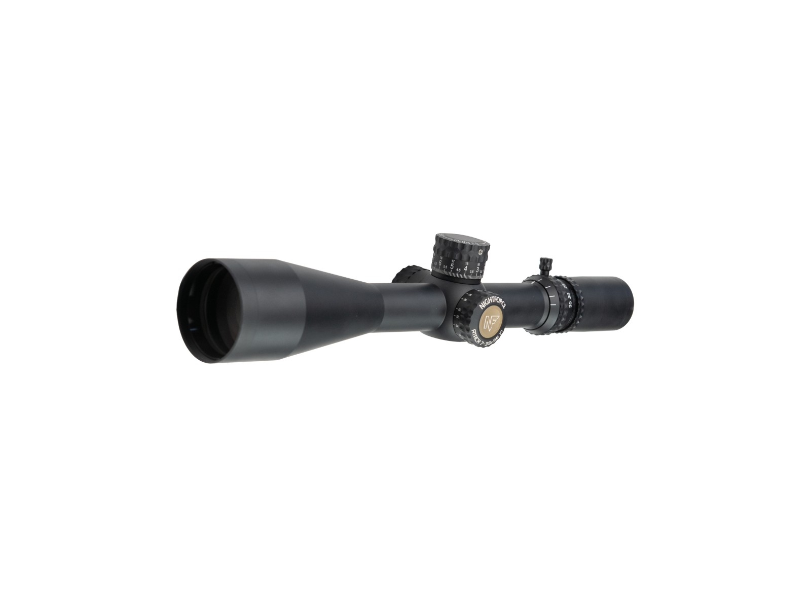 Riflescope - Nightforce - ATACR - 7-35x56mm F1 - ZeroStop&trade; - .250 MOA - Digillum&trade; - PTL - MOAR&trade;