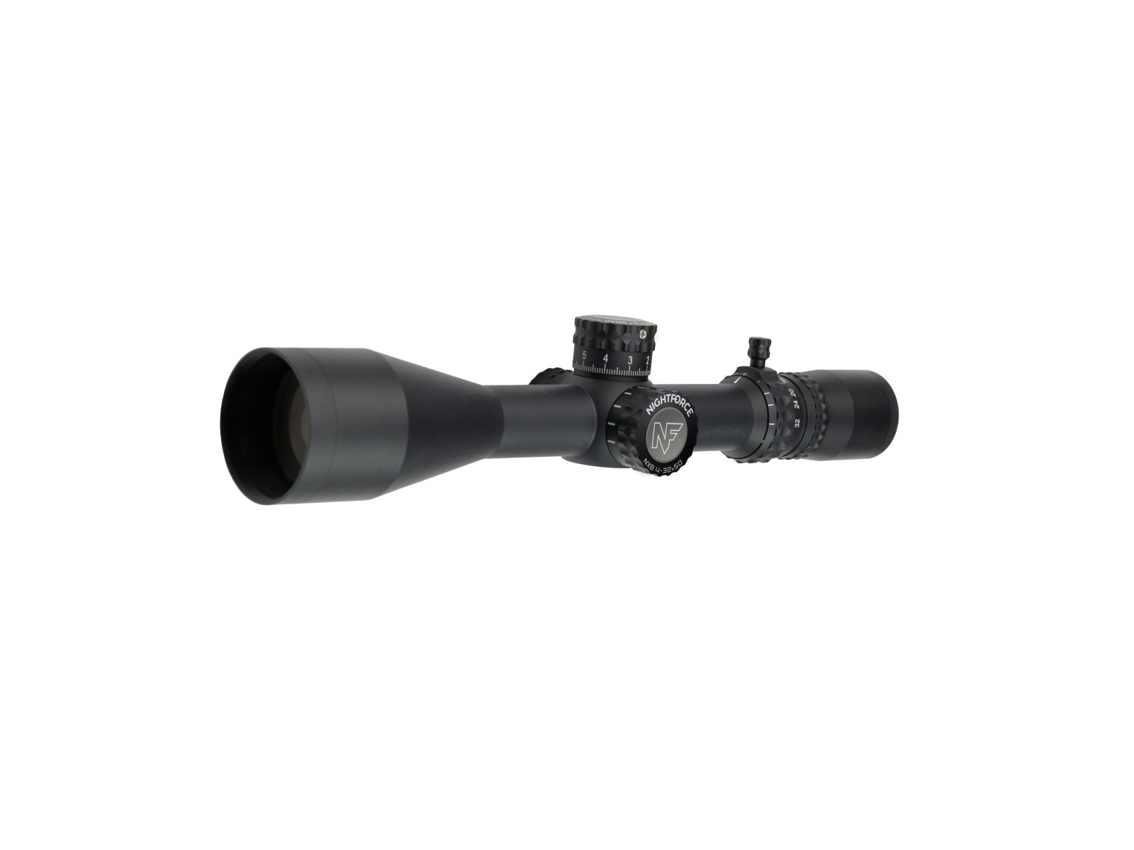 Mira telesc&oacute;pica - Nightforce - NX8 - 4-32x50mm F2 - ZeroStop&trade; - .250 MOA - Digillum&trade; - PTL - MOAR-CF2D&trade;